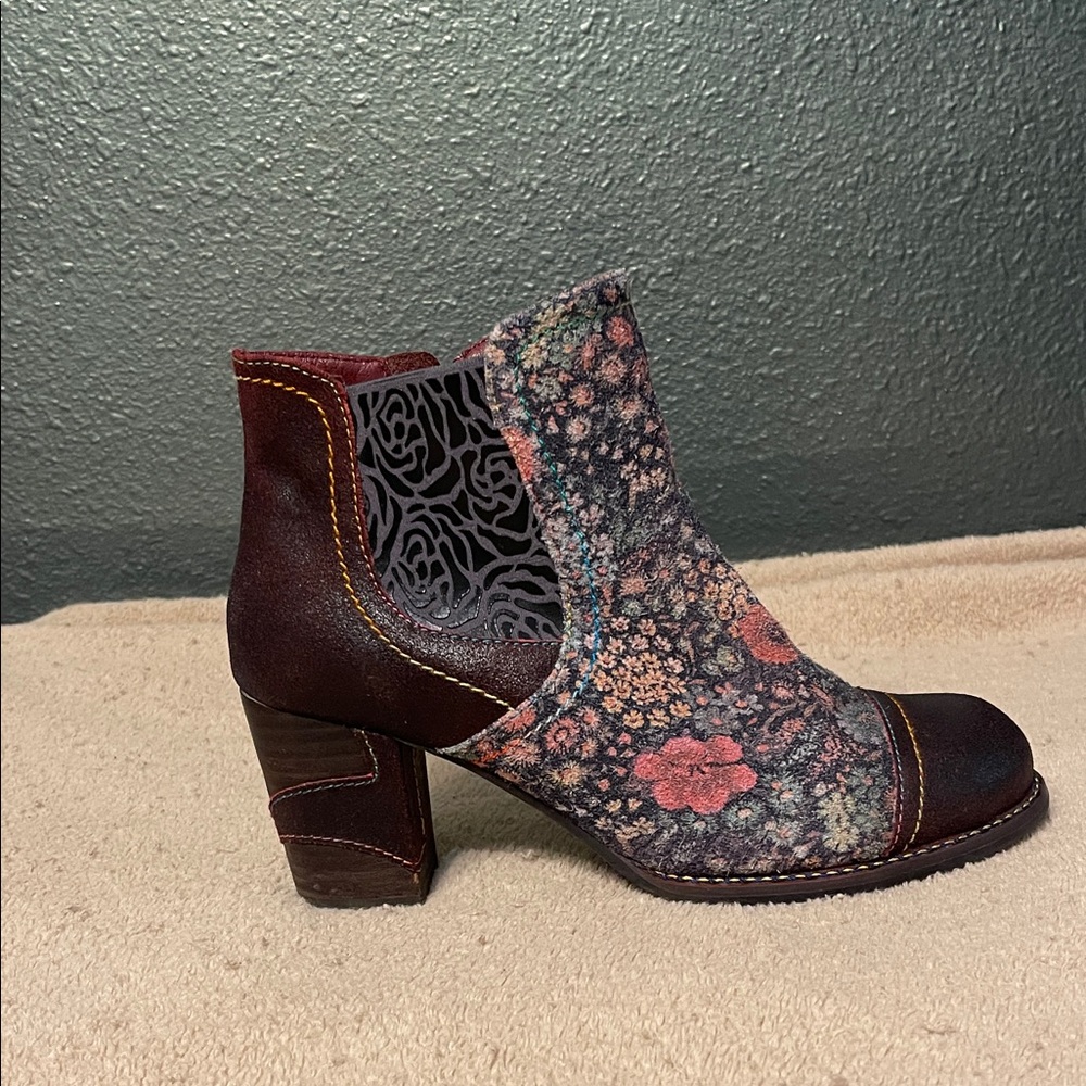 L’ Artiste By Spring Step Melvina Boot Size 37